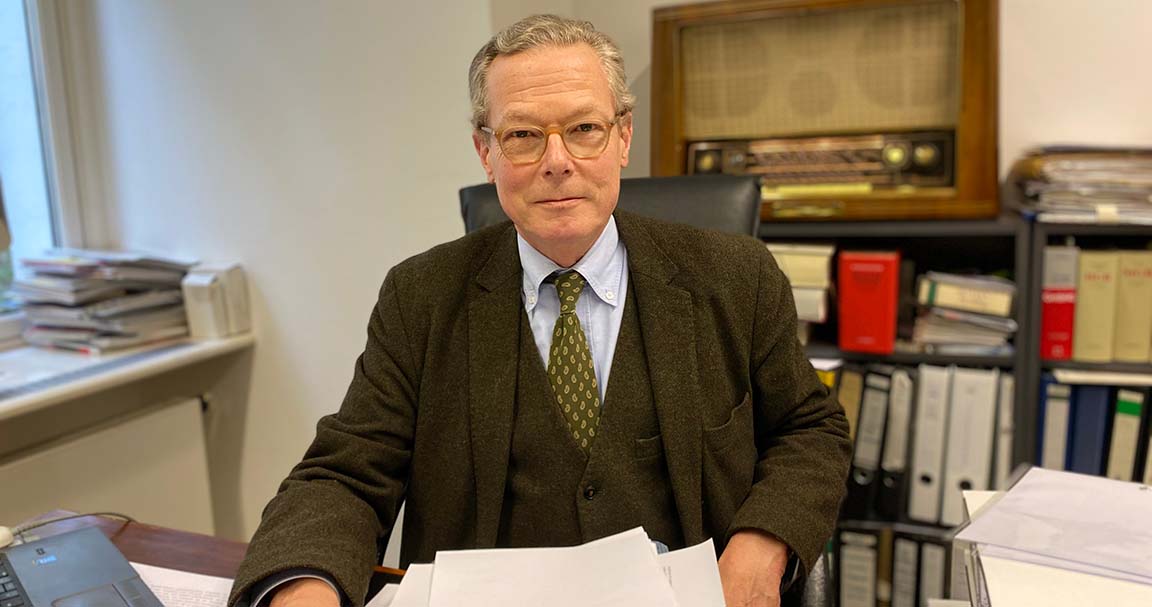 Rechtsanwalt Dr. Markus Wessel